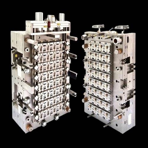 Multi-cavity injection mould Siddhi Mould Vasai Mumbai